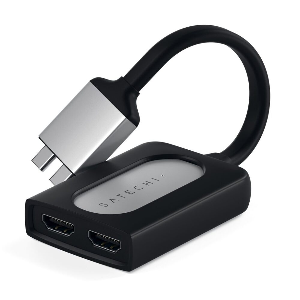 Satechi TYPE-C DUAL HDMI ADAPTER - Image 6