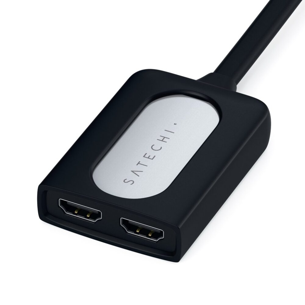 Satechi TYPE-C DUAL HDMI ADAPTER - Image 5