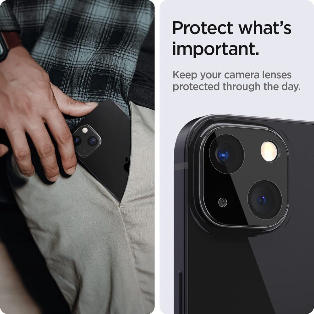 iPhone 13 / 13 mini Optik Lens Protector - Image 5