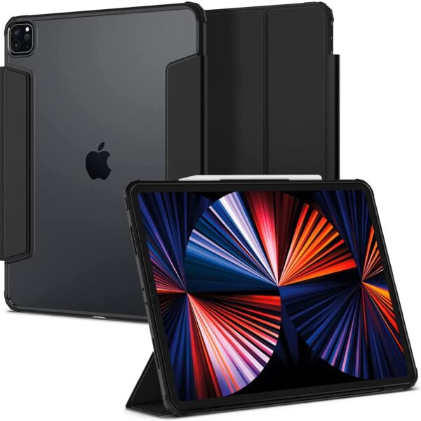 Spigen Ultra Hybrid Pro za iPad Pro 12.9" 2021 - Black