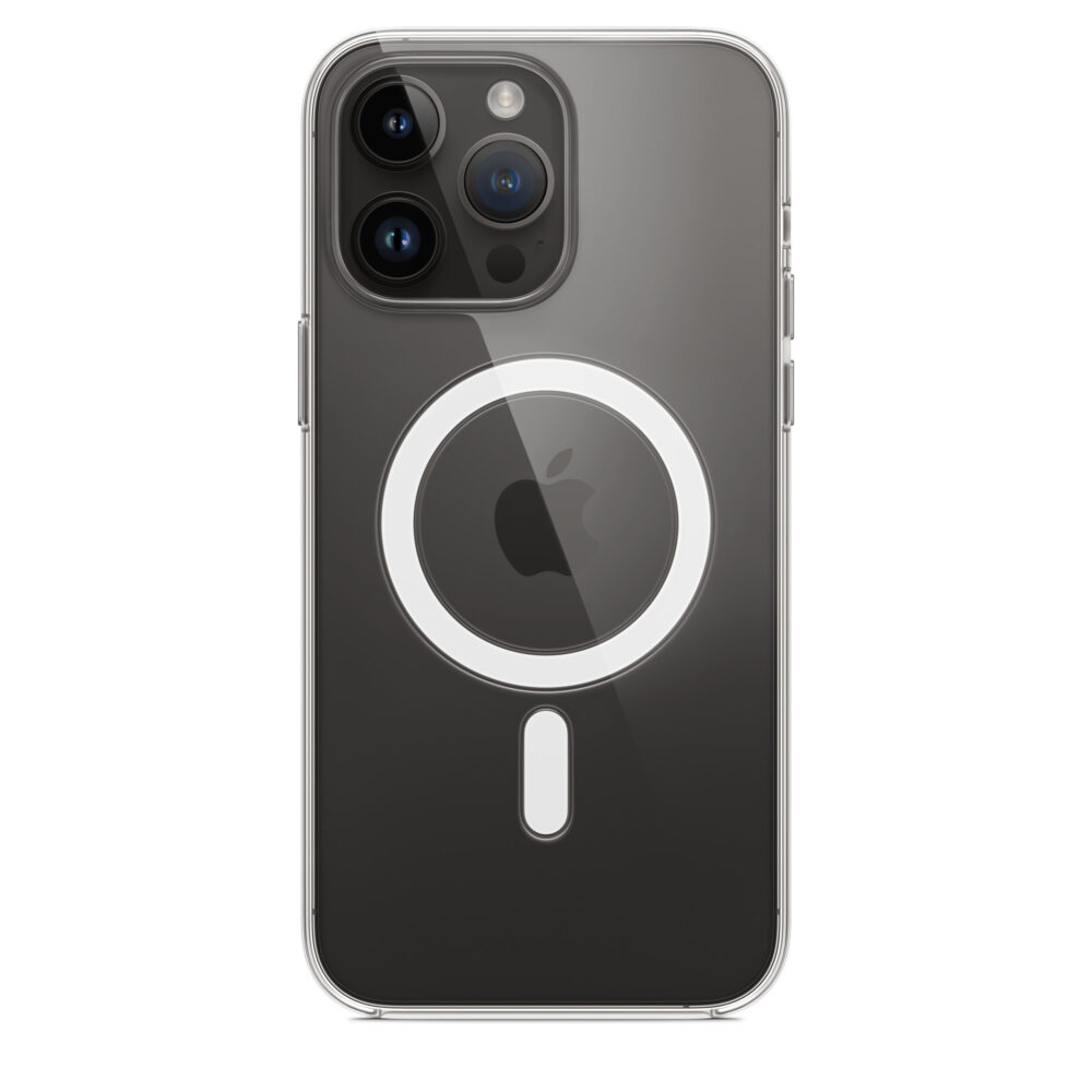 Apple iPhone 14 Pro Max Clear Case with MagSafe - Image 2