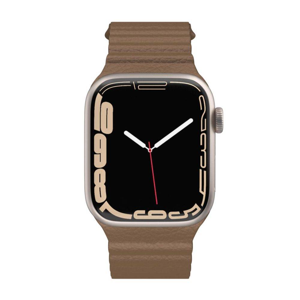 Next One Leather Loop For Apple Watch - Image 18