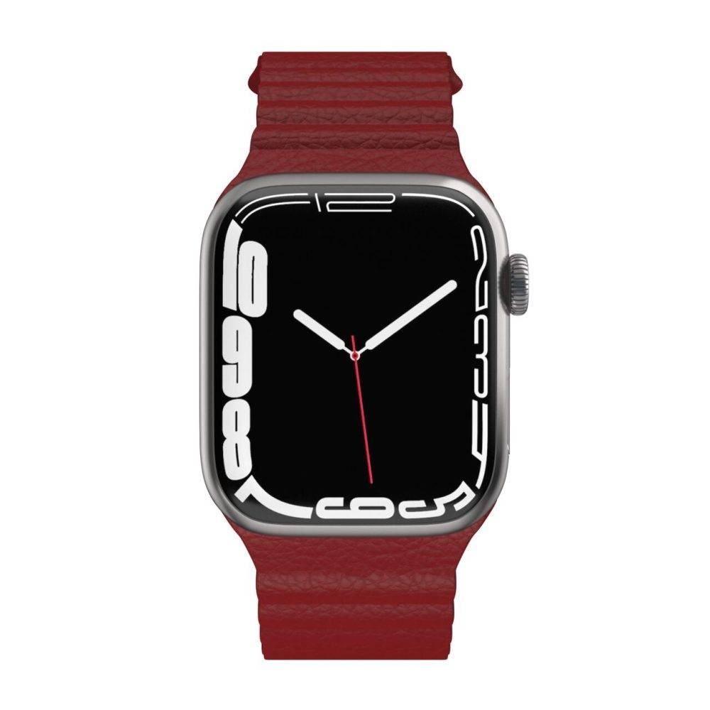 Next One Leather Loop For Apple Watch - Image 12