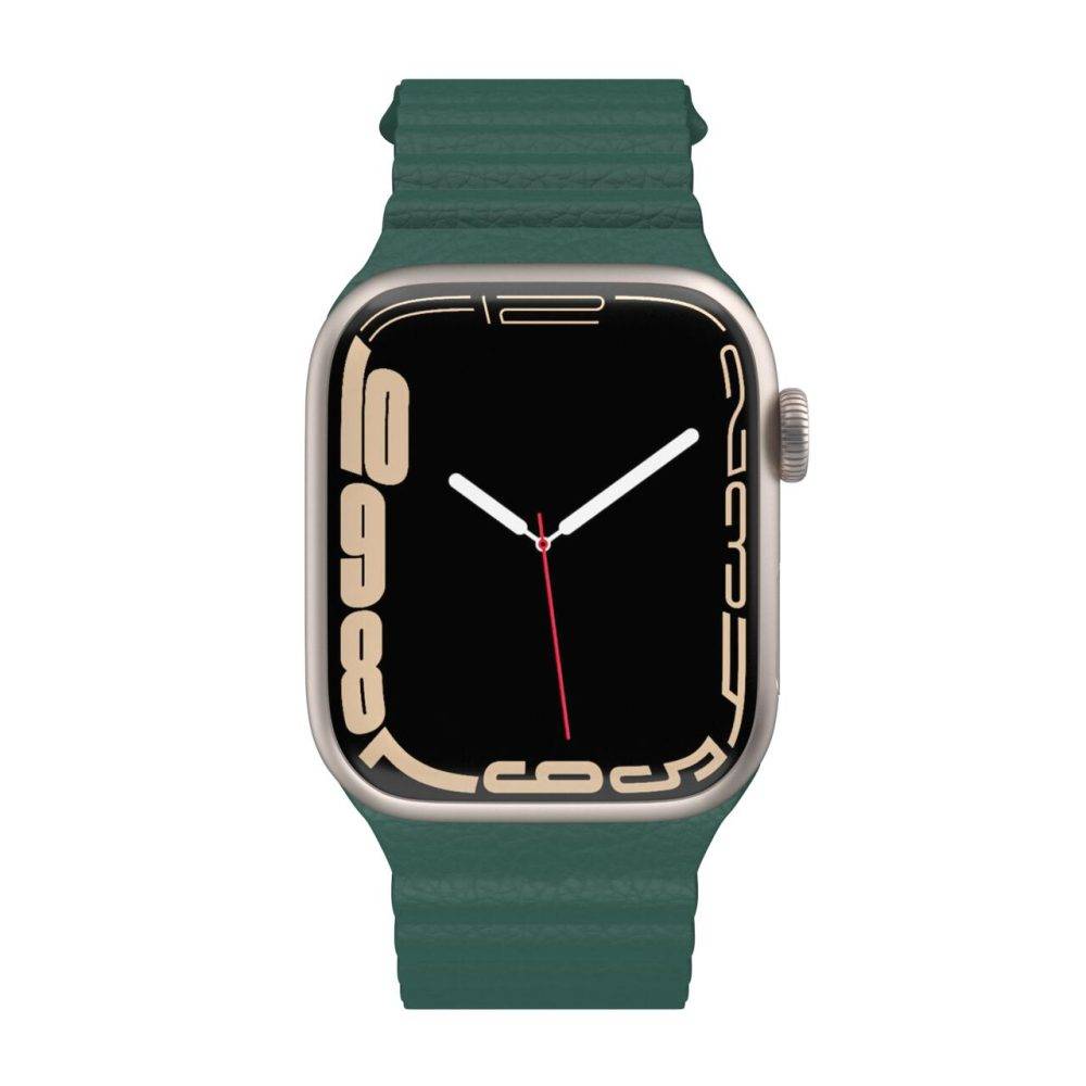 Next One Leather Loop For Apple Watch - Image 6