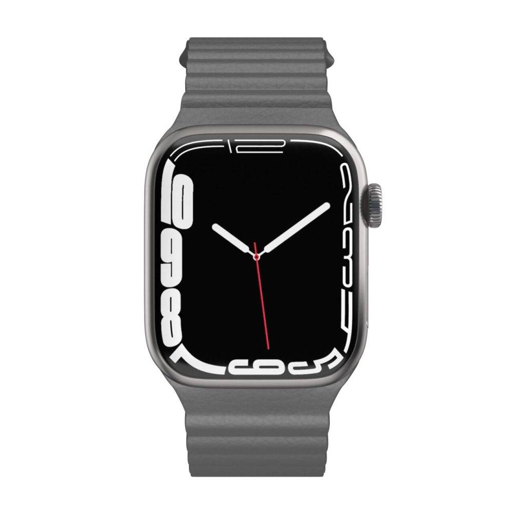Next One Leather Loop For Apple Watch - Image 9