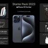 iPhone 16 Pro Max Starter Pack (2024)