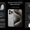 iPhone 16 Pro Max Starter Pack (2024) - Image 3