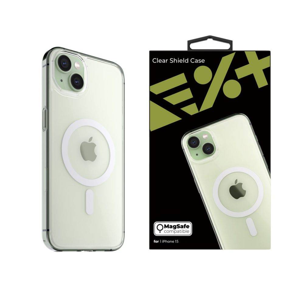 iPhone 15  Next One Clear Shield Case - Image 2