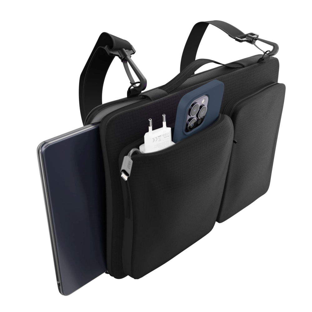 Next One Macbook Pro 14 inch Slim Shoulder Bag - Image 7