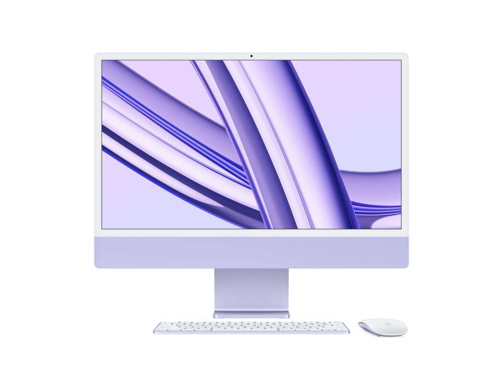 iMac 24-inch M3 8C CPU/10C GPU 512GB - Image 10