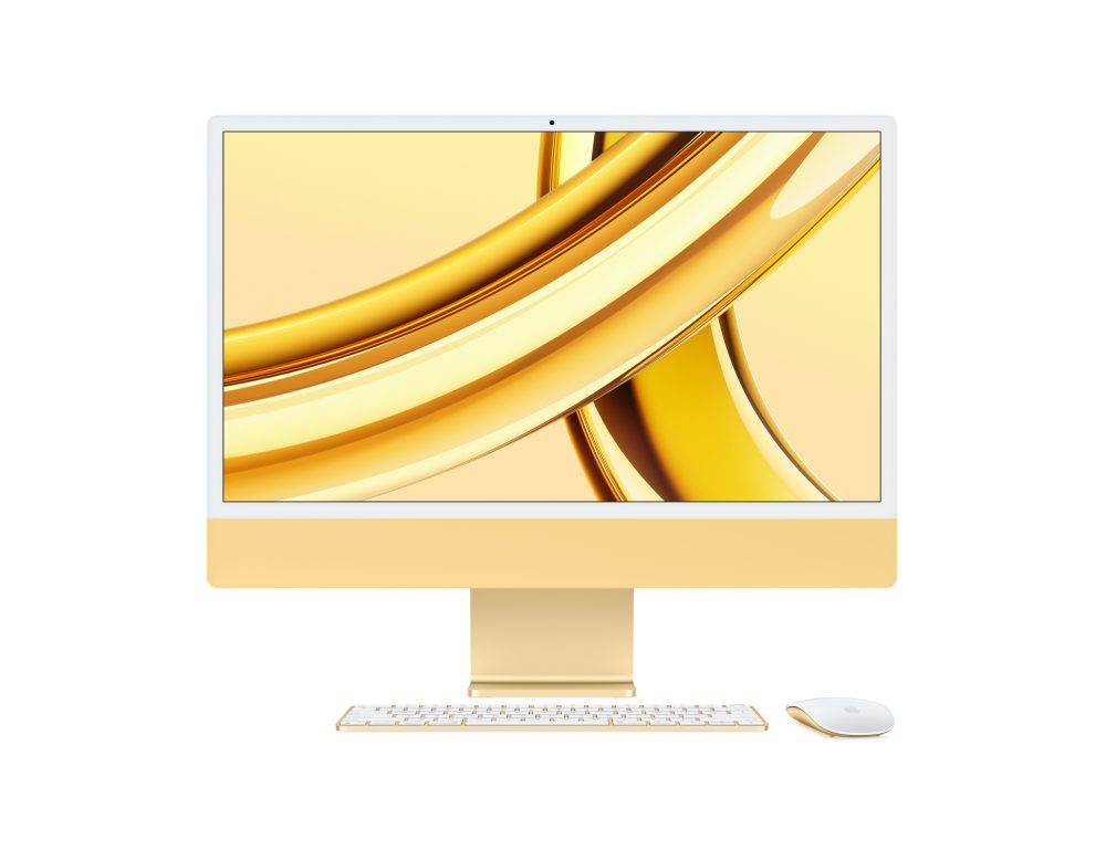 iMac 24-inch M3 8C CPU/10C GPU 512GB - Image 8