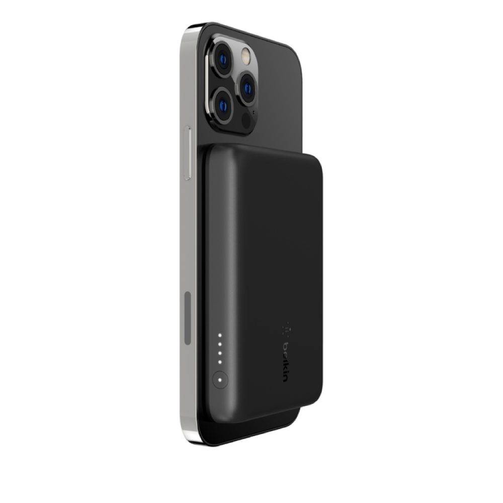 Belkin BoostCharge Magnetic Wireless Power Bank 2.5K MagSafe - Image 2