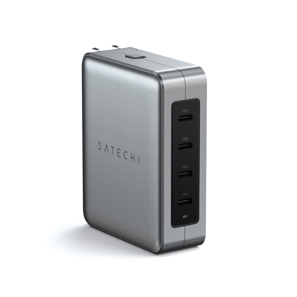 Satechi Travel Chrager 145W USB-C 4-Port