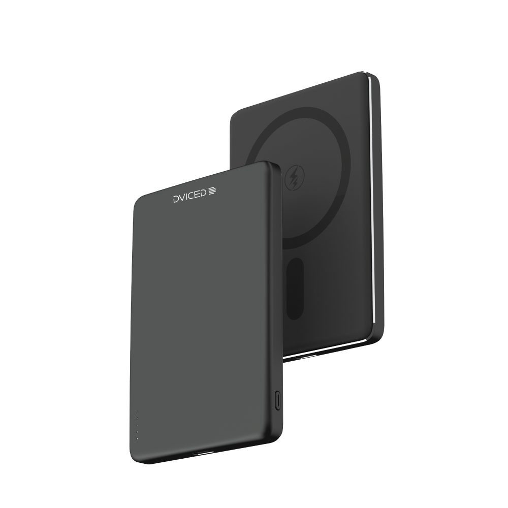 Dviced Ultra-thin MagSafe Power bank 5000mAh - Image 2
