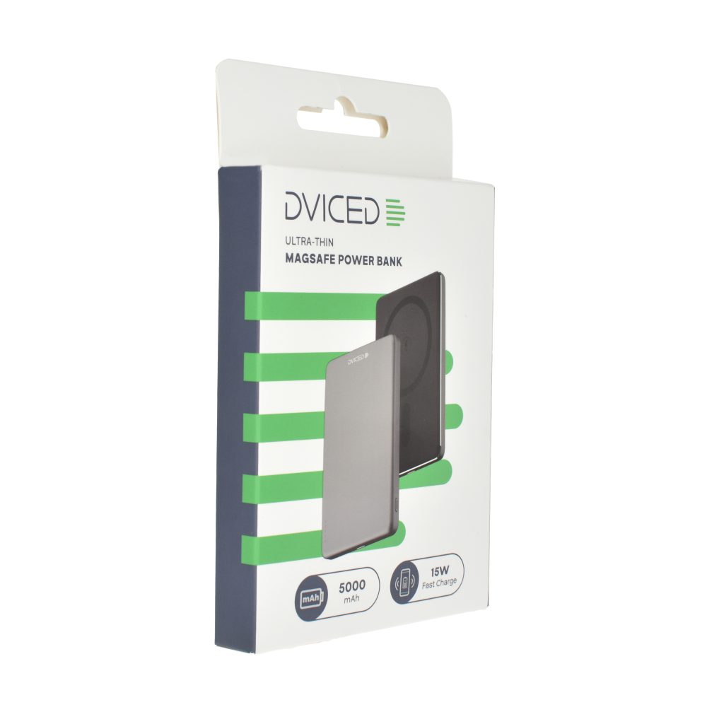 Dviced Ultra-thin MagSafe Power bank 5000mAh - Image 6