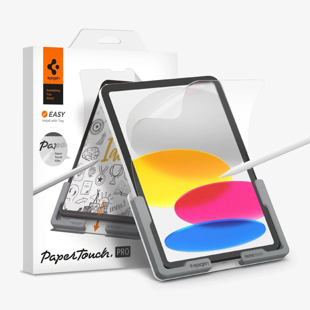 Spigen Paper Touch Pro 1 Pack - iPad 10.9" 2022