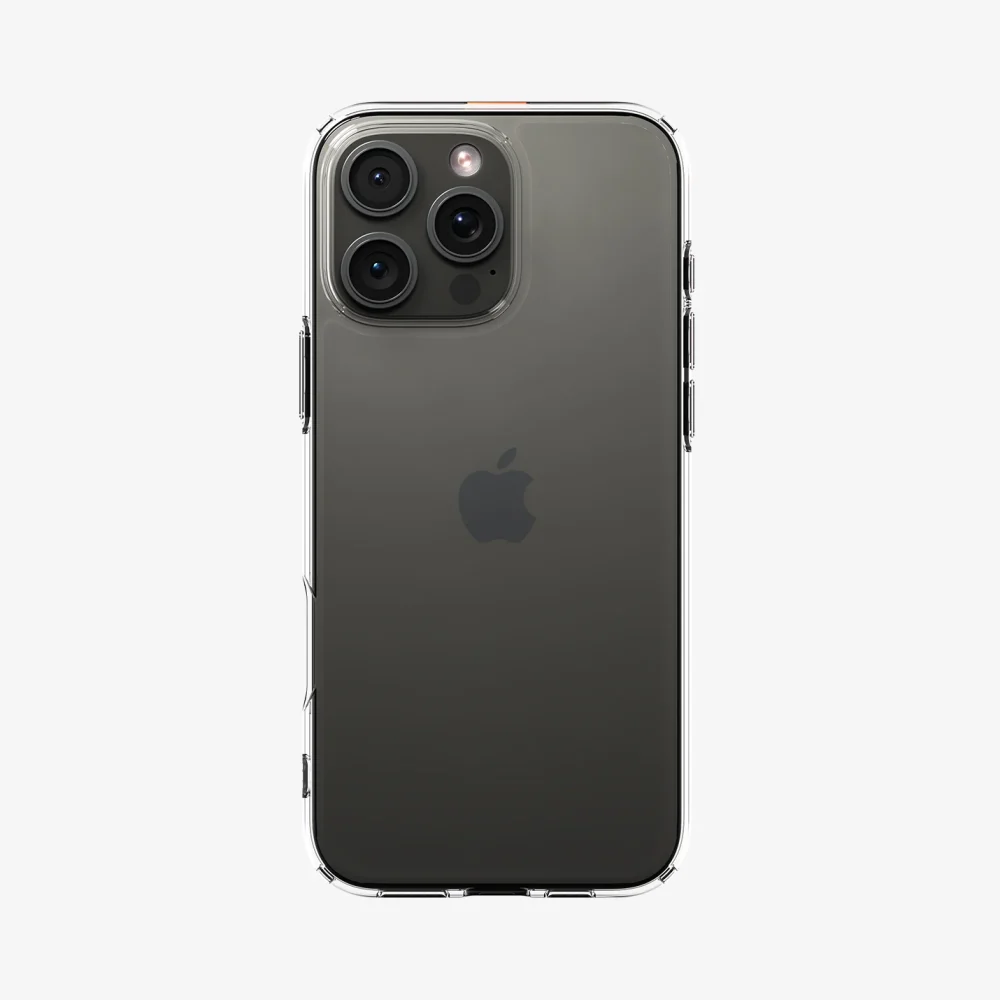 Spigen Ultra Hybrid, crystal clear - iPhone 16 Pro Max - Image 2